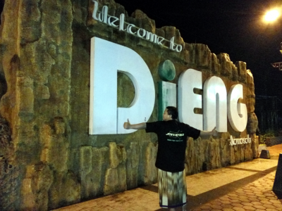 Welcome to Dieng