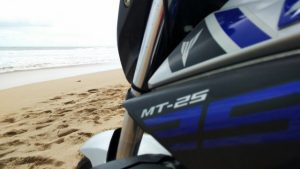 Yamaha MT25 Overview