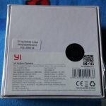 Unboxing Xiaomi Yi Action Camera