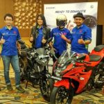 Launching Suzuki GSX-R 150 & GSX-S