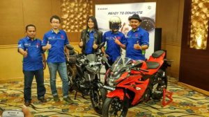 Launching Suzuki GSX-R 150 & GSX-S