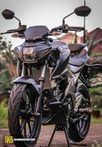 Suzuki GSX-S150 bidikan kamera ini bikin klepek-klepek