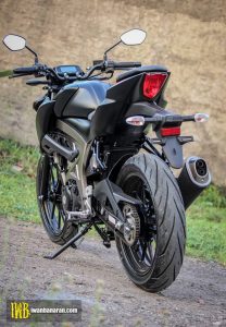 Suzuki GSX-S150 bidikan kamera ini bikin klepek-klepek