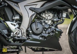 Suzuki GSX-S150 bidikan kamera ini bikin klepek-klepek