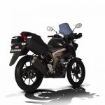 Suzuki GSX-S150 Tegaskan Kelasnya