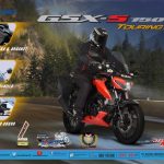 Suzuki GSX-S150 Tegaskan Kelasnya