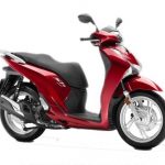 Honda SH150i