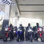 Bikers Honda Big Bike Selesai Jelajahi Sulawesi