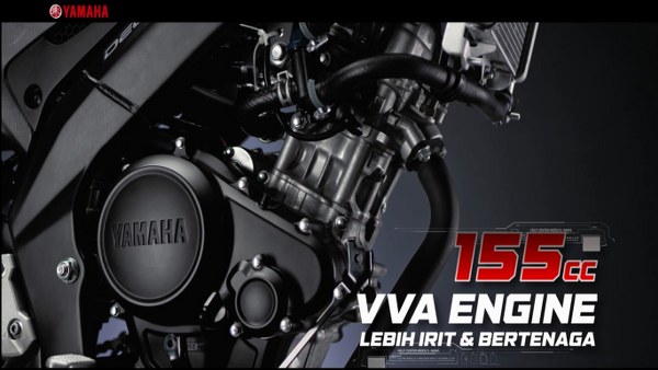 All New R15 Ditelanjangi jadi Naked Sport