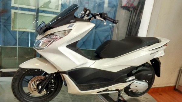 Honda PCX150