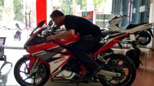 Jambore Nasional CBR Series 2017 Semarang