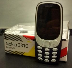 Nokia 3310 Reborn