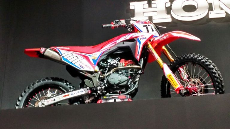 Honda CRF150