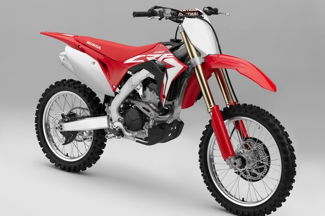 Honda CRF250R 2018