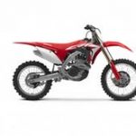 Honda CRF250R 2018