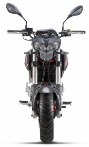 Benelli TNT 135