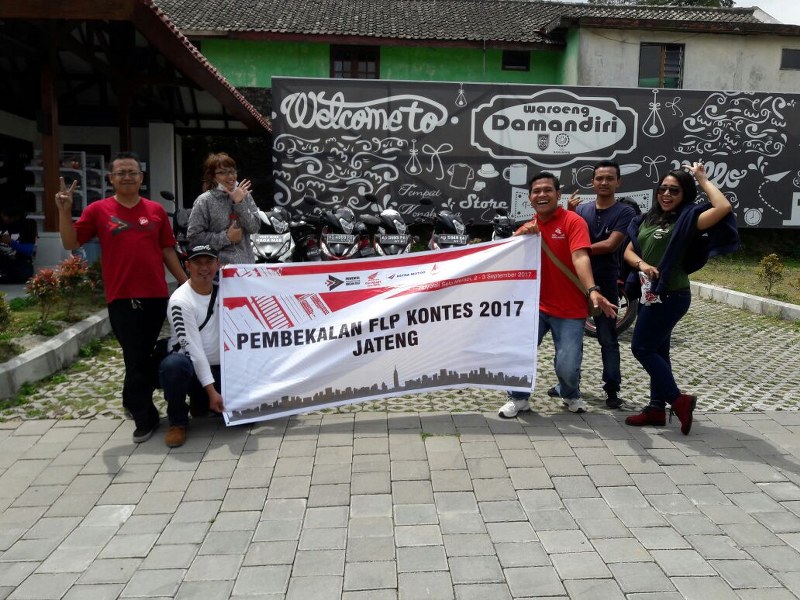 Kontes Layanan Honda Nasional