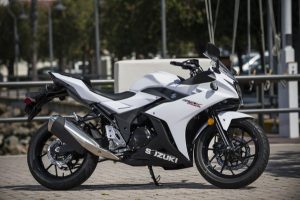 Suzuki GSX250R