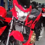 Suzuki Satria 150 FI Facelift