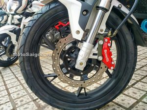 Benelli TNT 150