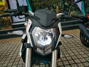 Benelli TNT 150