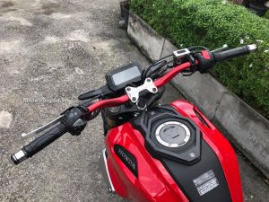 Honda CB150R Exmotion