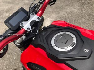 Honda CB150R Exmotion