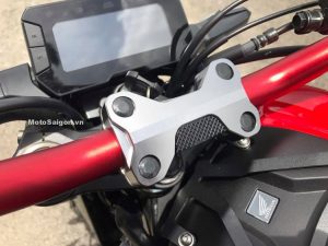 Honda CB150R Exmotion