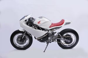 CBR250RR Modifikasi Honda Dream Ride Project