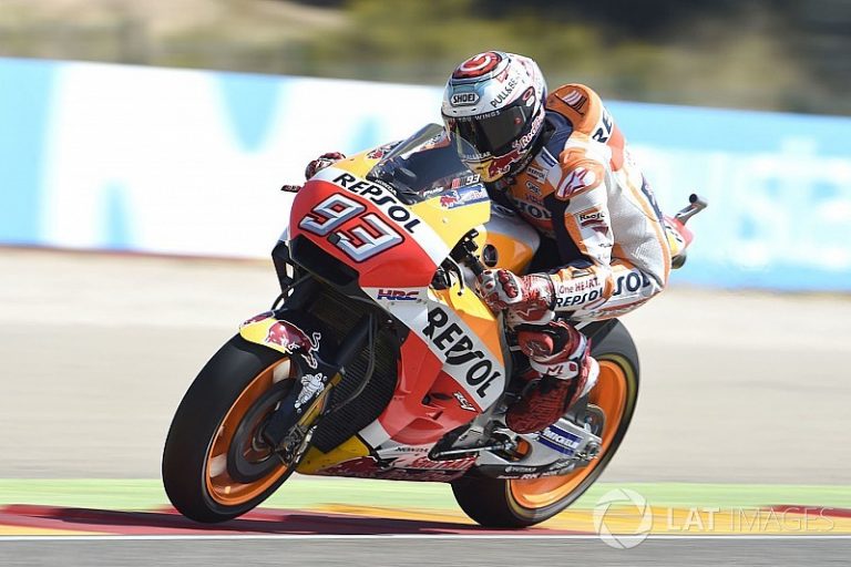 Marc Marquez Kuasai Klasemen Sementara MotoGP