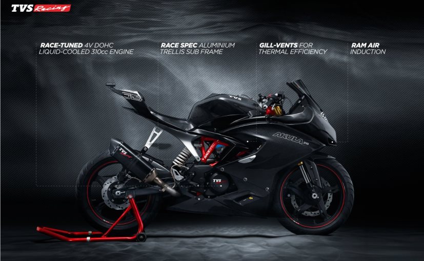 TVS Apache RR 310S