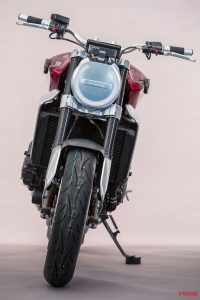 Honda CB1000R Konsep