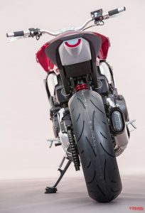 Honda CB1000R Konsep