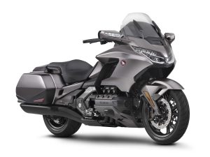 Desain Honda Gold Wing