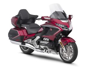 Desain Honda Gold Wing