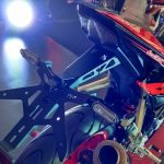 Honda CBR150R lelang Honda Sport Motoshow 2017