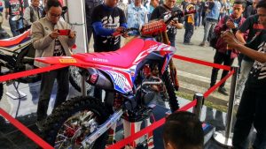 Honda CRF150