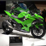 Ninja 250 Tahun 2018