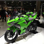 Ninja 250 Tahun 2018