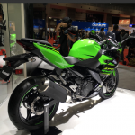 Ninja 250 Tahun 2018