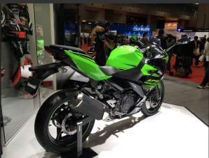 Ninja 250 Tahun 2018