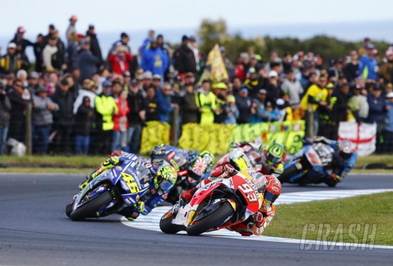 Klasemen MotoGP Setelah Seri Philip Island Australia