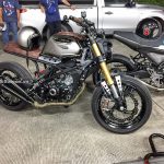 Modifikasi Honda CB150R