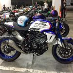 Modifikasi Honda CB150R