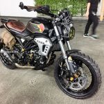 Modifikasi Honda CB150R