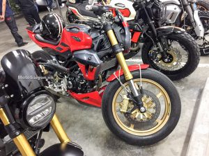 Modifikasi Honda CB150R