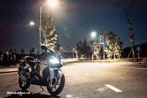 Honda CBR250RR Modif Warna