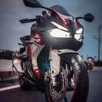 Honda CBR250RR Modif Warna