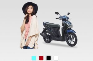 Mio S 125cc