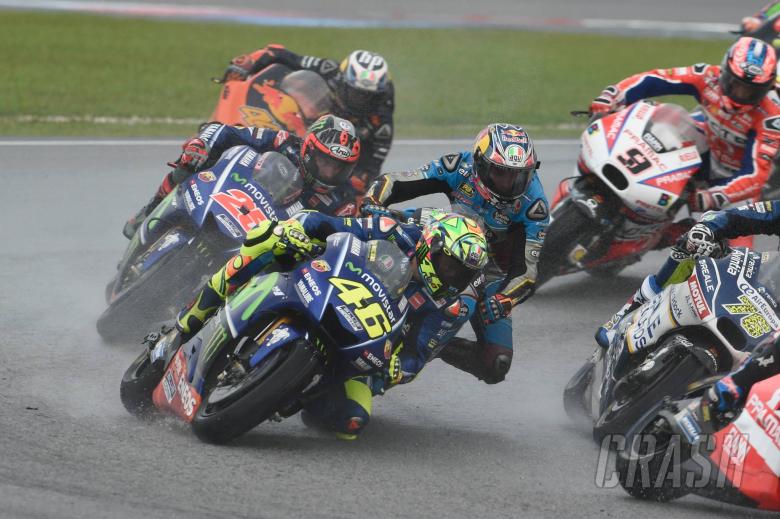 MotoGP Sepang Yamaha M1 2016